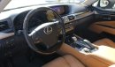 Lexus LS460