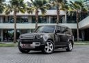 Land Rover Defender Defender P400 First Edition | 6,071 P.M | 0% Downpayment | Agency Warranty!