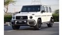 Mercedes-Benz G 63 AMG Night Package