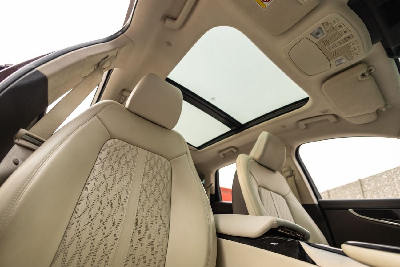 Lincoln Nautilus PRESIDENTIAL Lincoln Nautilus Presidential 2022 GCC | Agency Warranty | Service Contract | Flexible D.P.