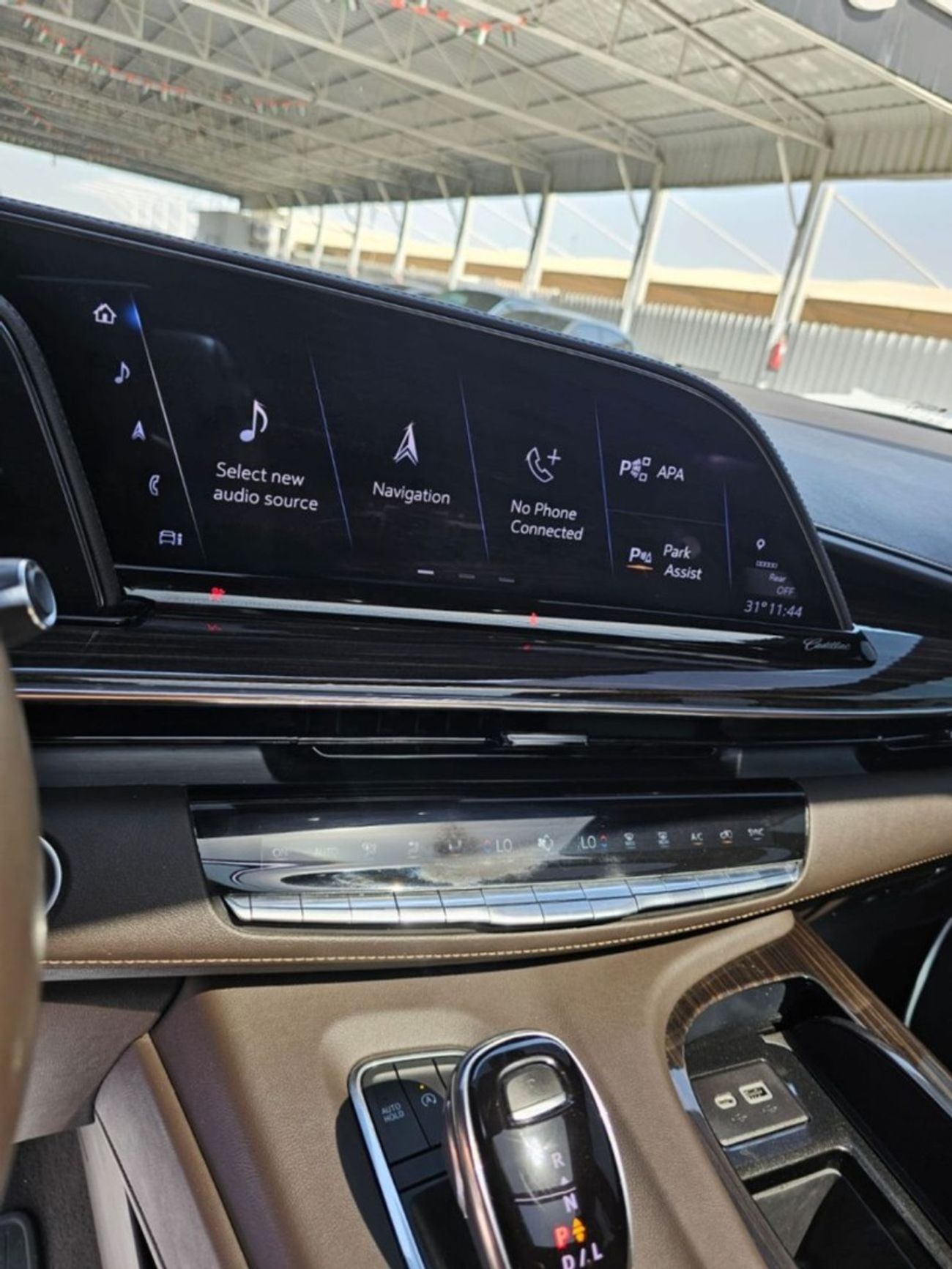 Cadillac Escalade Premium Luxury