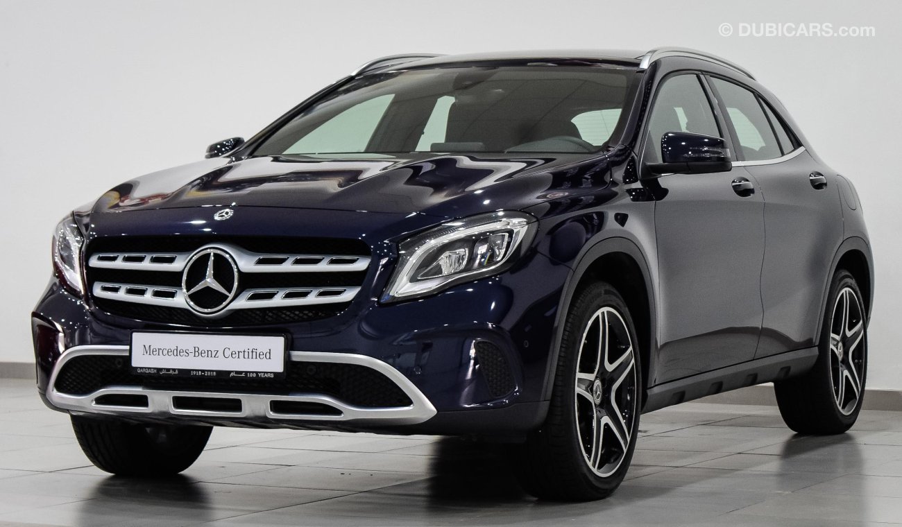 Mercedes-Benz GLA 250 4Matic