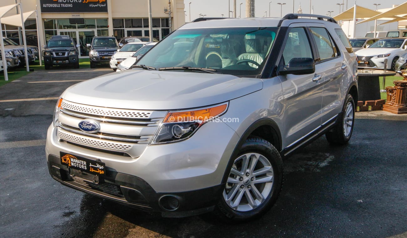 Ford Explorer