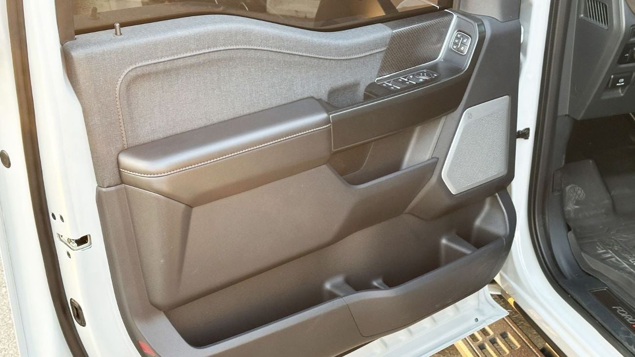 Ford F 150 Raptor 3.5L V6