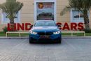 BMW M4 Std 3.0L 2016 BMW M4 M-Sport Convertible GCC Specs