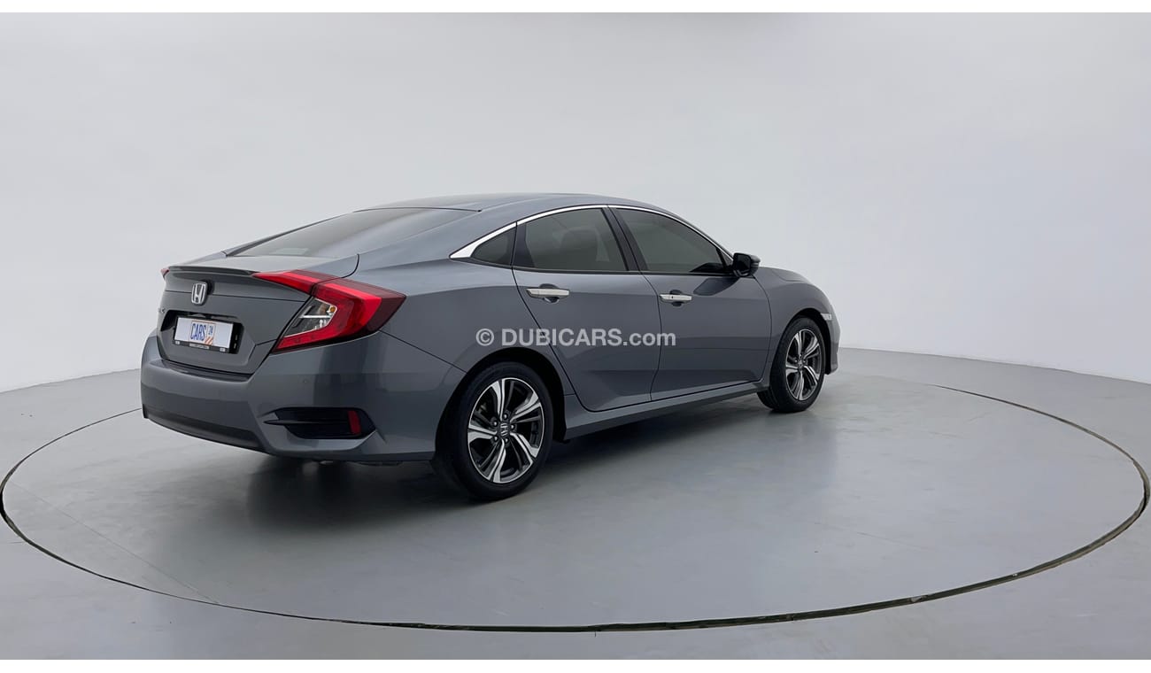 هوندا سيفيك EX 1600