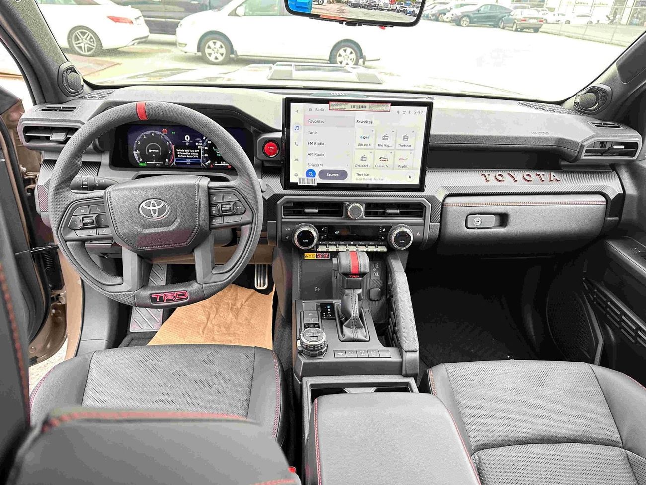 Toyota 4Runner TRD PRO 2.4 I-force Max Hybrid 2.4