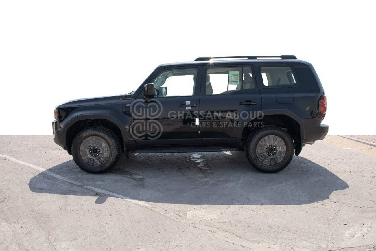 Toyota Prado 2.4L Standard