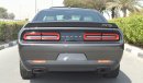 Dodge Challenger Hellcat, 6.2L, V8 HEMI, 0km, GCC Specs with 3Yrs or 100K km Warranty