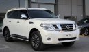 Nissan Patrol Platinum SE