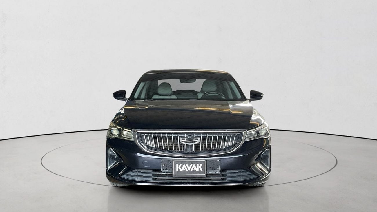 جيلي إمجراند 1.5 GS CVT 2WD | شامل الضمان | 0 ﺪﻔﻋﺓ ﺃﻮﻟﻯ