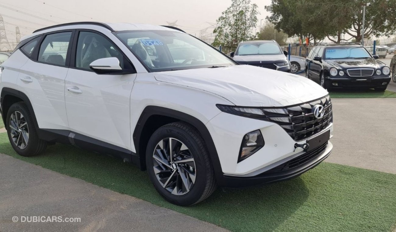 هيونداي توسون TUCSON 2021 NEW LOOK - PTR / AT/ 2.0L