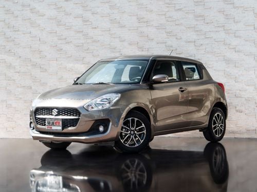 Suzuki Swift GLX 1.2L