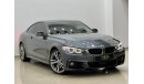 بي أم دبليو 435 2014 BMW 435i M-sport, Full Service History, Warranty, GCC