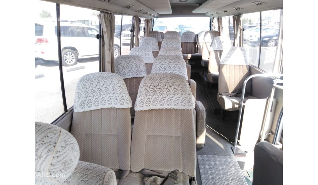 Toyota Coaster Coaster RIGHT HAND DRIVE (Stock no PM 533 )