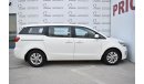 Kia Carnival 3.3L EX 2017 GCC SPECS WITH DEALER WARRANTY