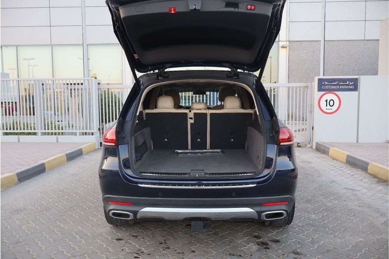 Mercedes-Benz GLE 350 USA Specifications