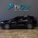 GMC Acadia AED 1,915 pm• 0% Downpayment • GMC Acadia AT4 • 1 Year Warranty
