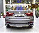 BMW X6 EXCELLENT DEAL for our BMW X6 xDrive35i ( 2015 Model ) in Grey Color GCC Specs