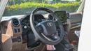Toyota Land Cruiser 70 LC71 Full ECTAGR014 - 2026Toyota LC71 SWB - 4.0L Petrol Auto - White - Full Options with Winch