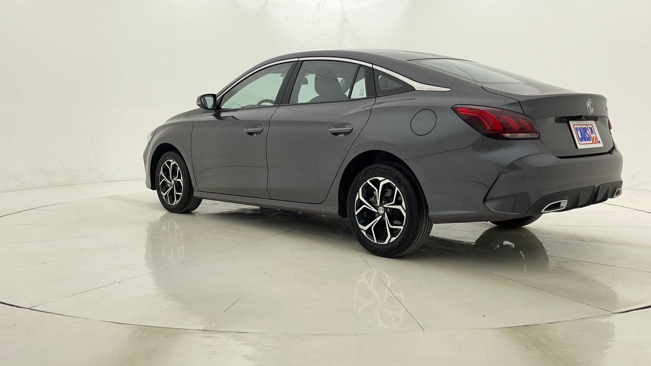 أم جي GT STD 1.5 | بدون دفعة مقدمة | اختبار قيادة مجاني للمنزل