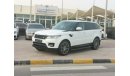 Land Rover Range Rover Sport Supercharged