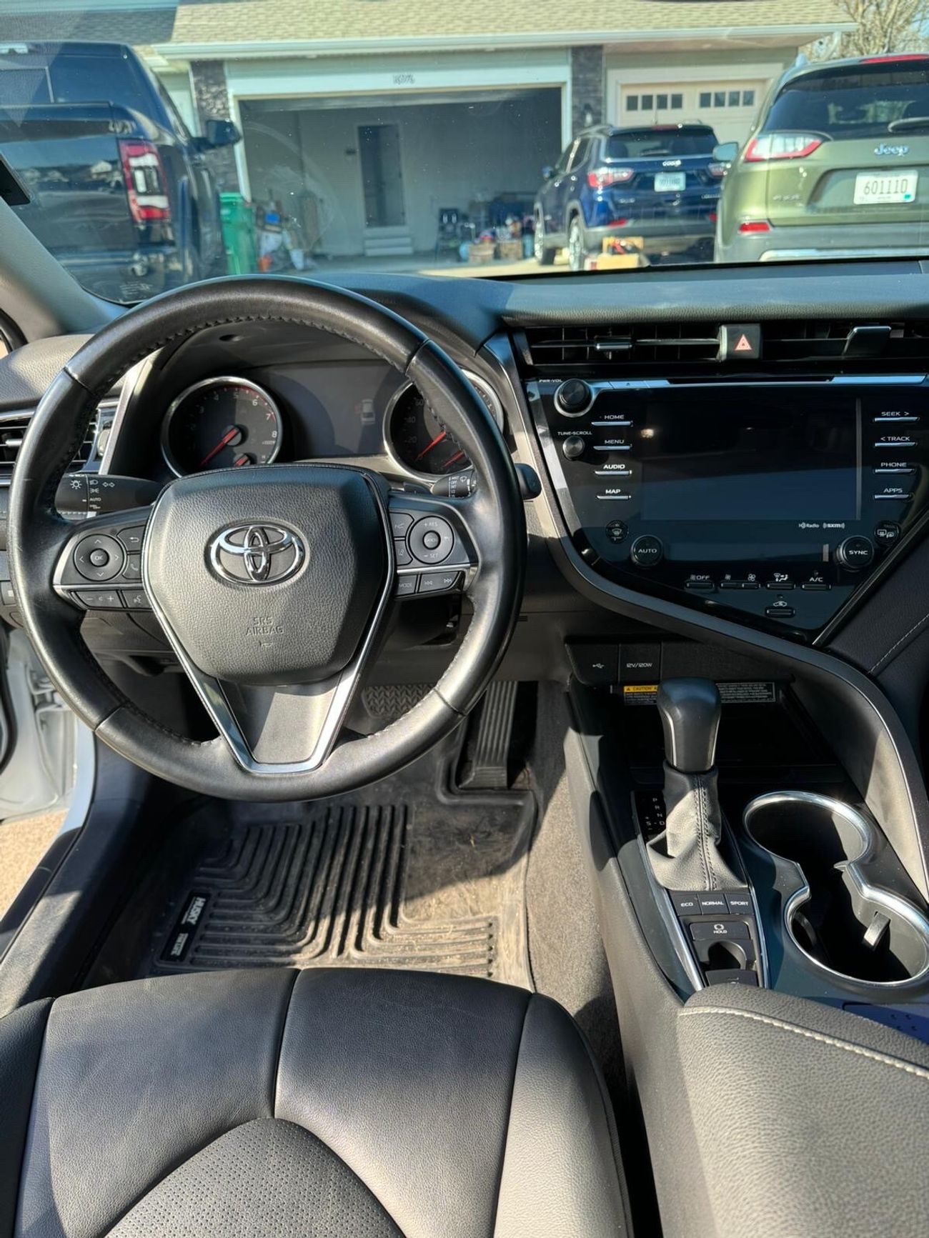 Toyota Camry xse