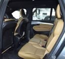 فولفو XC 90 EXCELLENT DEAL for our Volvo XC90 T5 AWD ( 2019 Model ) in Grey Color GCC Specs