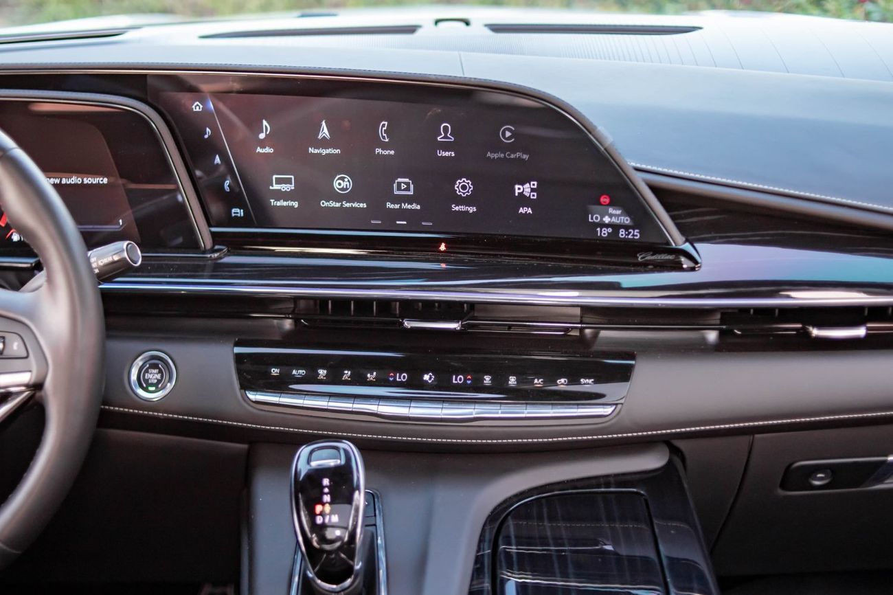 Cadillac Escalade Escalade-V 6.2L