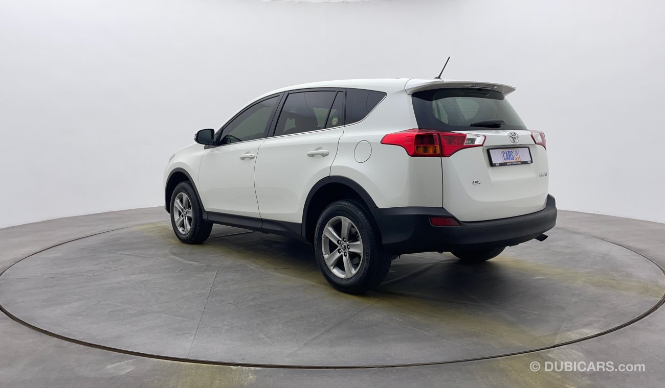 Toyota RAV4 EX 2500