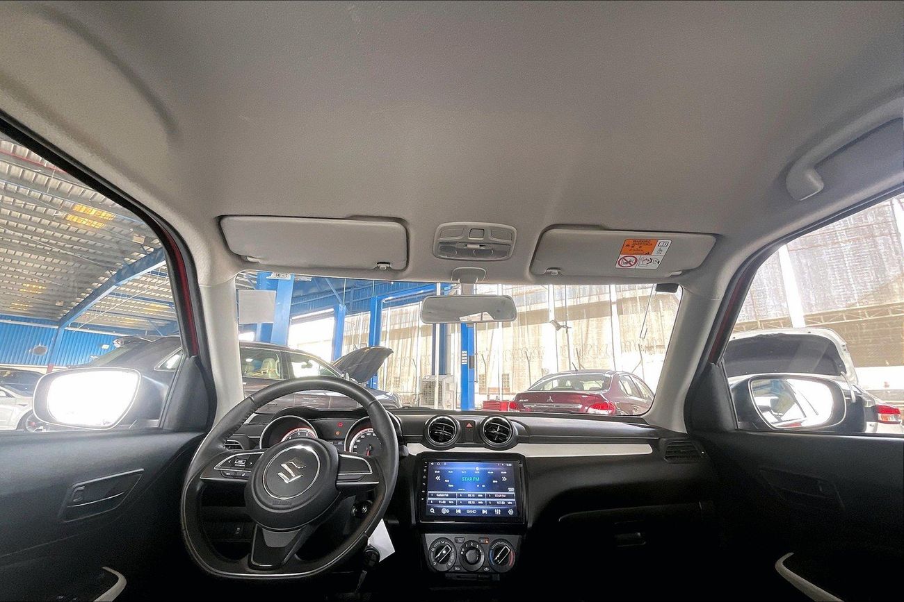 Suzuki Swift GL | Guaranteed Warranty | 0 Down Payment