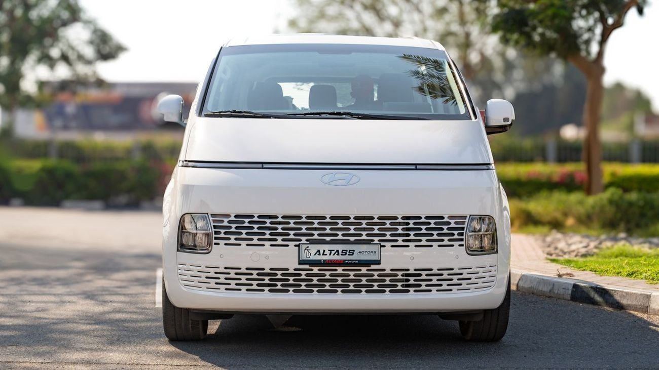 هيونداي ستاريا 2026 | HYUNDAI STARIA 11 SEATER PREMIER