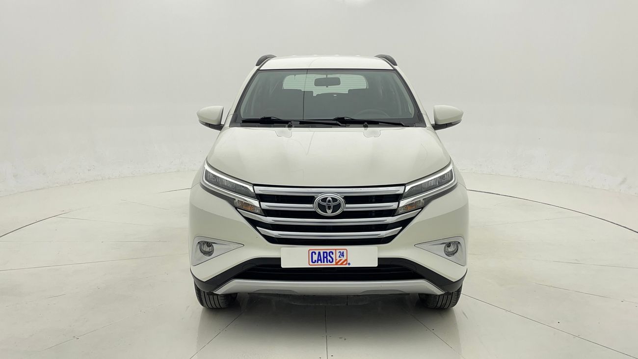 تويوتا راش EX 1.5 | بدون دفعة مقدمة | اختبار قيادة مجاني للمنزل