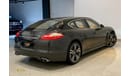 Porsche Panamera 2010 Porsche Panamera 4S, Service History, Low Kms, GCC