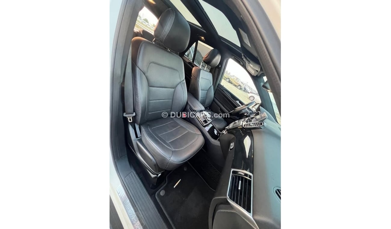 Mercedes-Benz GLE 350 2018 MERCEDES BENZ GLE-350 - 3.5L - V6 /