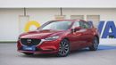 مازدا 6 S 2.5L (184 HP)