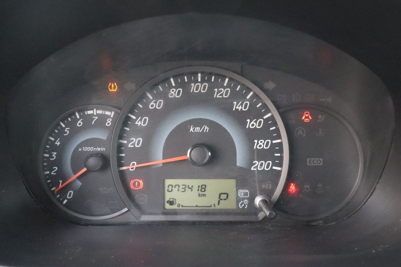 Mitsubishi Attrage GLX Base 1.2L