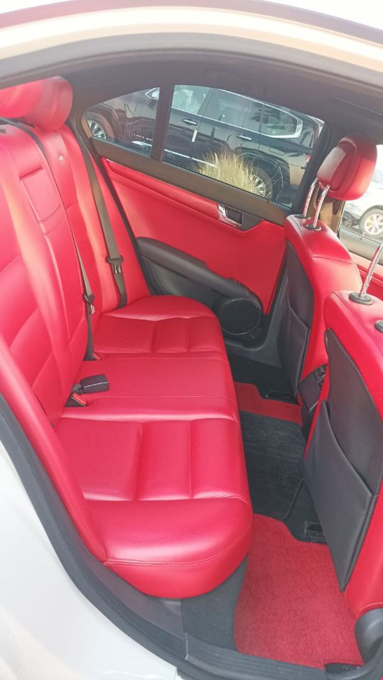 Used MercedesBenz C 250 2007 Model full options lether sunroof 2007