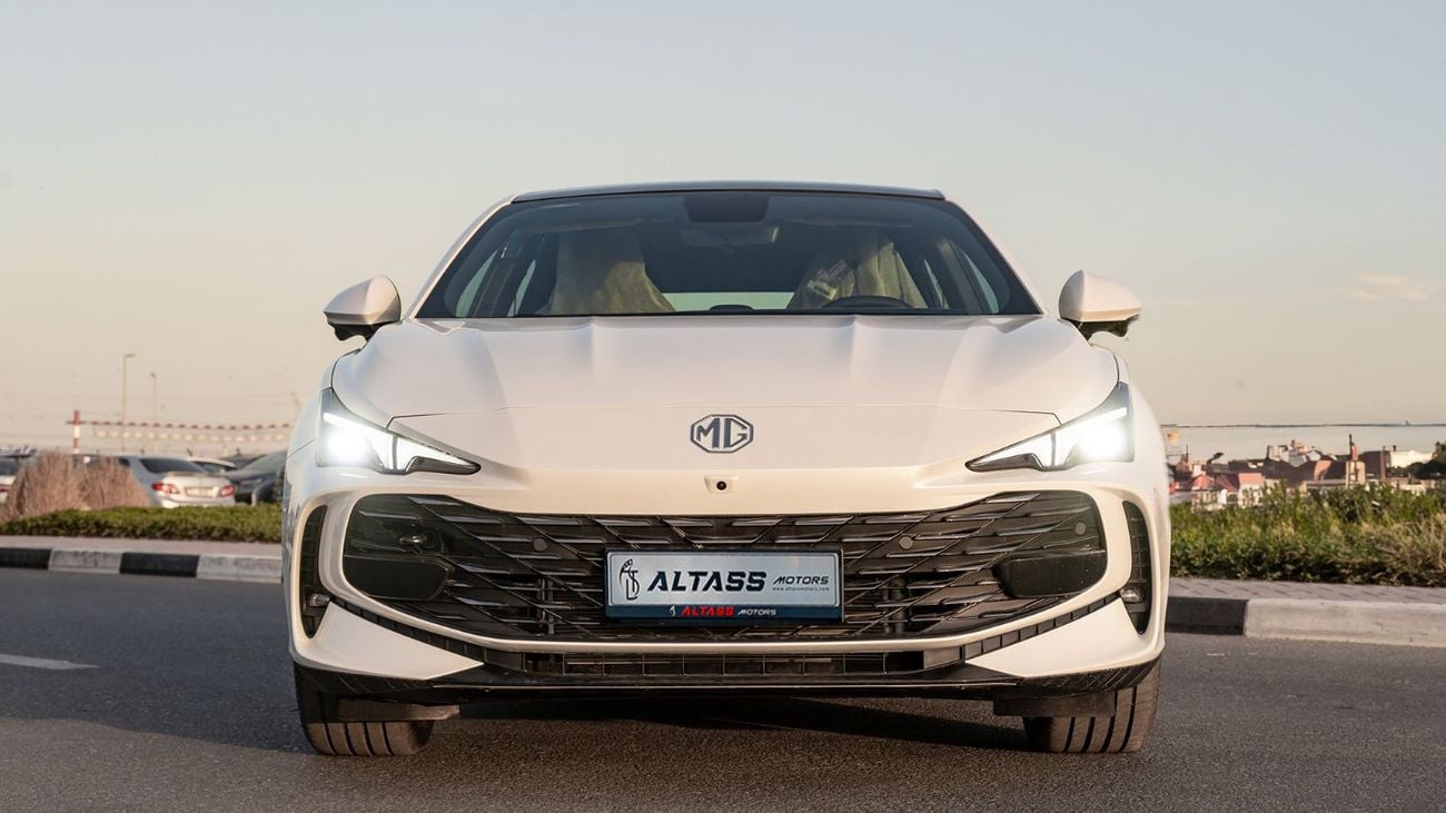 أم جي 7 2026 | MG 7 1.5T DEL GCC [ EXPORT ONLY ]