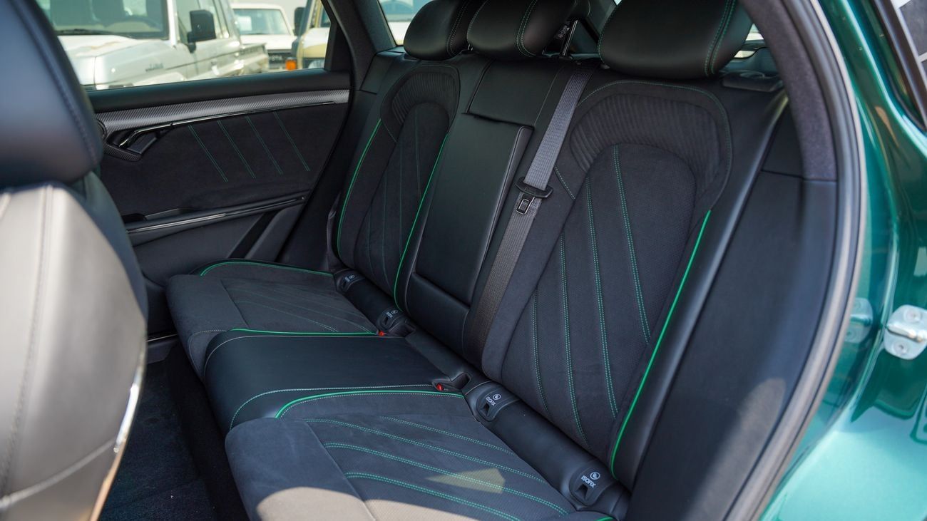 Voyah Free 318 4WD 2025