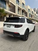 Land Rover Discovery Sport P250