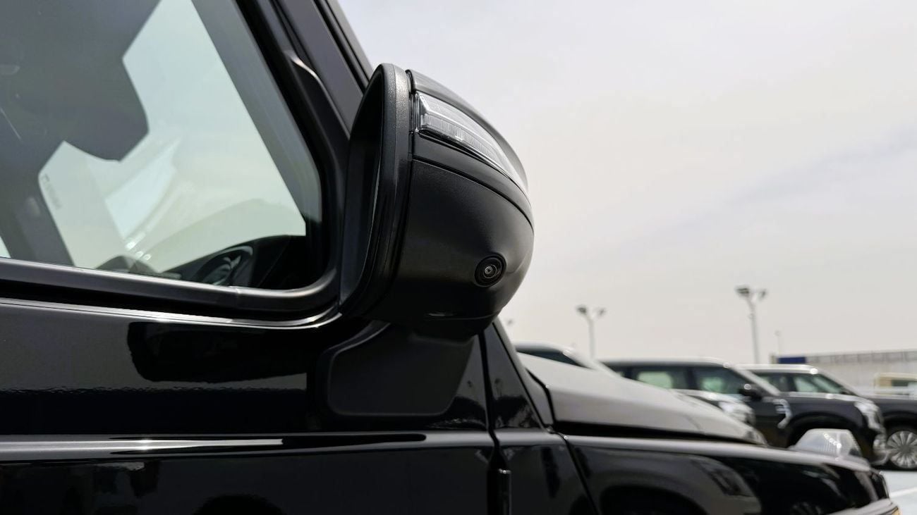 BRABUS 800 - Mercedes-AMG G 63  2025 Mercedes-AMG G 63 | 4.0L Twin-Turbo V8 | 800 HP | BRABUS Middle East Warranty