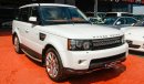 Land Rover Range Rover Sport Supercharged