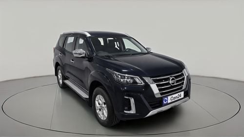 Nissan X Terra TITANIUM 2022 | AED 1110/Month | 0 DP | 30 Day Return | Warranty | Service History
