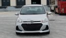 هيونداي i10 CERTIFIED VEHICLE WITH DELIVERY OPTION; HYUNDAI I-10(GCC SPECS)WITH WARRANTY(CODE : 73080)