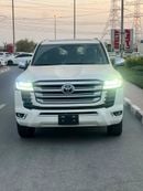 تويوتا لاند كروزر VX LAND CRUSIER VX 3.5L V6 GCC