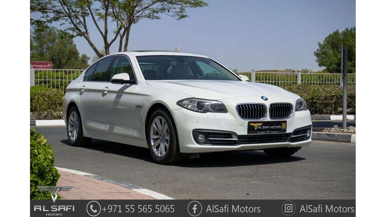 BMW 520i 520i