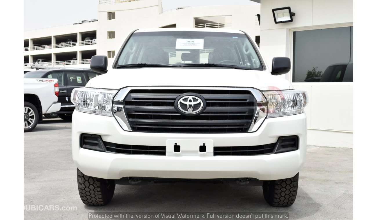 Toyota Land Cruiser 2020 MODEL 4.5 MANUAL