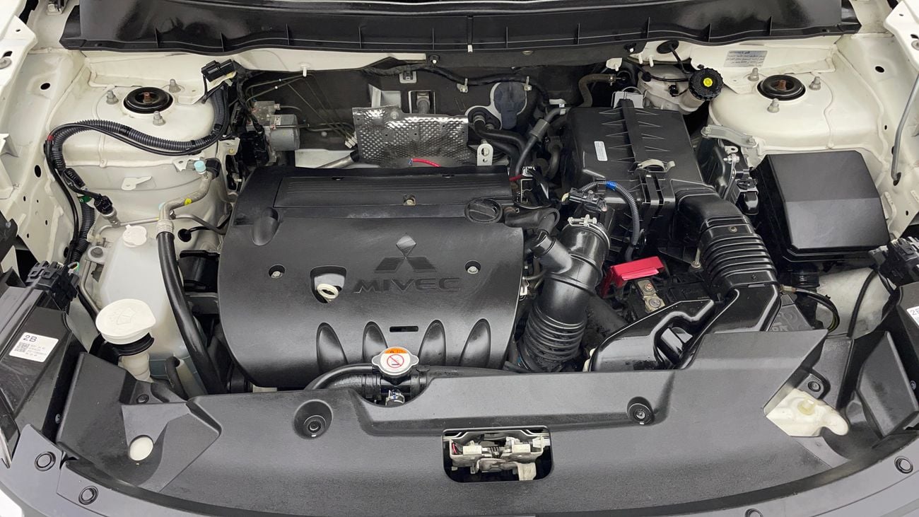 ميتسوبيشي ASX GLX LOWLINE 2 | بدون دفعة مقدمة | اختبار القيادة في المنزل