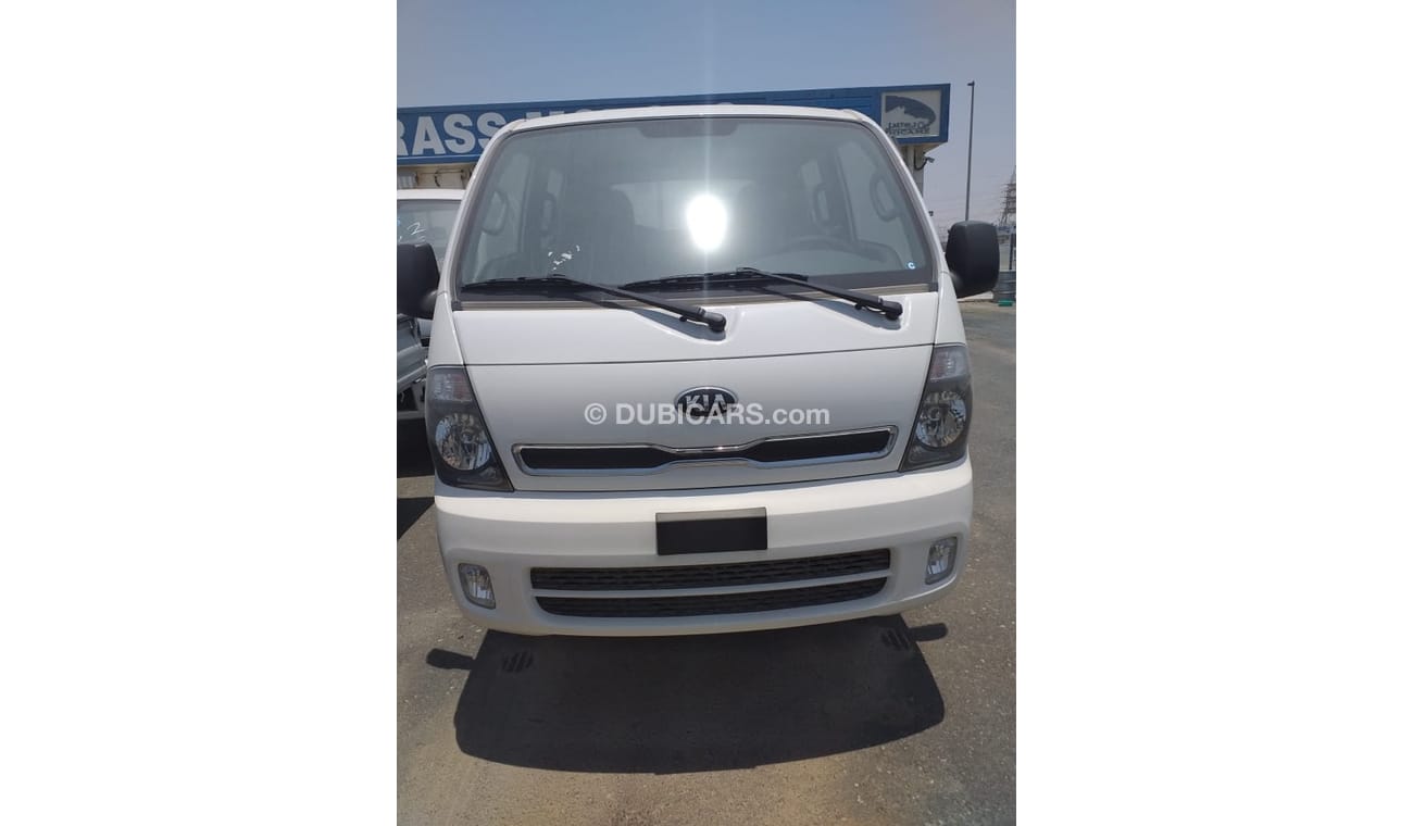 Kia K2700 Kia 2 cabin bengo 4x4